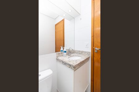 Apartamento para alugar com 42m², 2 quartos e 1 vaga Apartamento para alugar com 42m², 2 quartos e 1 vagaBanheiro