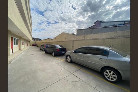 Apartamento para alugar com 42m², 2 quartos e 1 vaga Apartamento para alugar com 42m², 2 quartos e 1 vagaEstacionamento