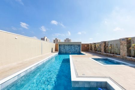 Apartamento para alugar com 101m², 3 quartos e 2 vagasÁrea comum - Piscina