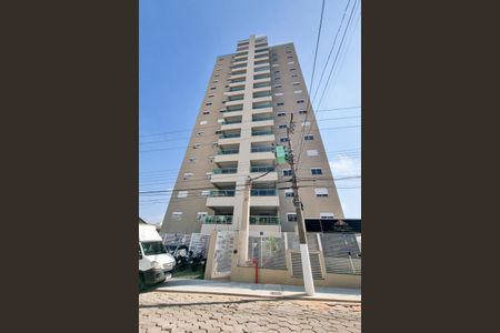 Apartamento para alugar com 101m², 3 quartos e 2 vagasFachada