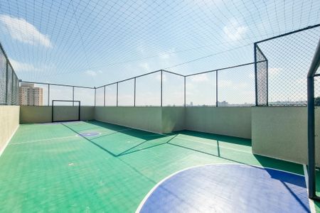 Apartamento para alugar com 101m², 3 quartos e 2 vagasÁrea comum - Quadra