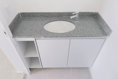 Apartamento para alugar com 101m², 3 quartos e 2 vagasBanheiro da Suíte 3