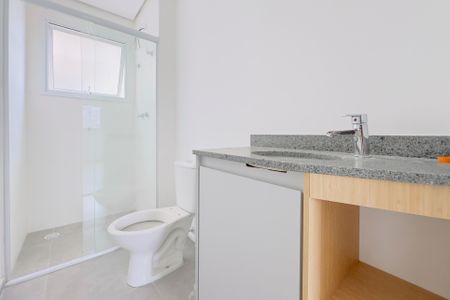 Apartamento para alugar com 101m², 3 quartos e 2 vagasBanheiro Social