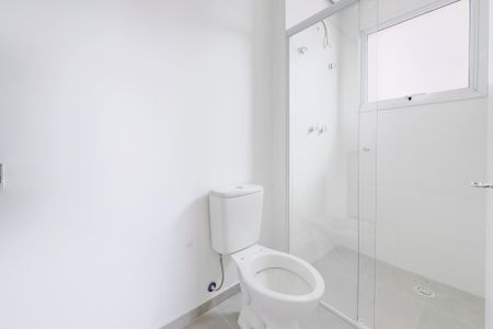 Apartamento para alugar com 101m², 3 quartos e 2 vagasBanheiro da Suíte 3