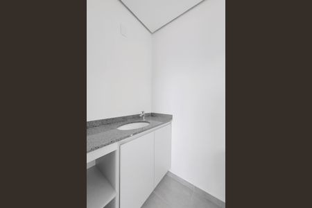 Apartamento para alugar com 101m², 3 quartos e 2 vagasBanheiro da Suíte 3