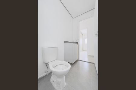 Apartamento para alugar com 101m², 3 quartos e 2 vagasBanheiro Social