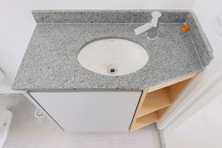 Apartamento para alugar com 101m², 3 quartos e 2 vagasBanheiro Social