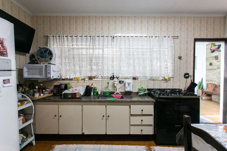 Casa à venda com 156m², 3 quartos e 3 vagas Casa à venda com 156m², 3 quartos e 3 vagasCozinha