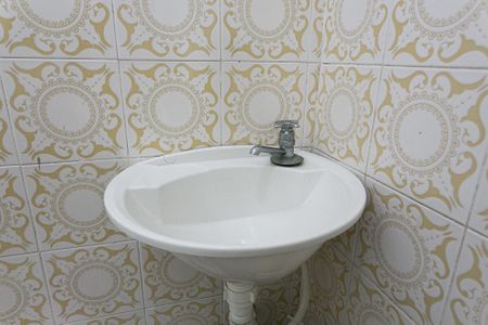 Casa à venda com 156m², 3 quartos e 3 vagas Casa à venda com 156m², 3 quartos e 3 vagasBanheiro de serviço