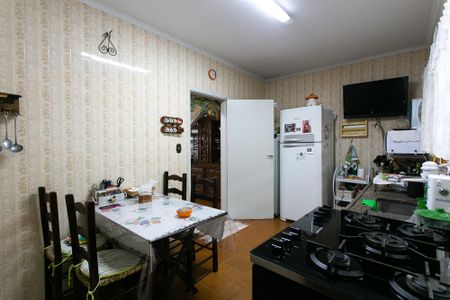 Casa à venda com 156m², 3 quartos e 3 vagas Casa à venda com 156m², 3 quartos e 3 vagasCozinha