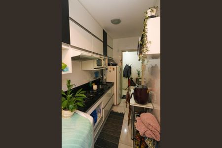 Studio à venda com 28m², 1 quarto e sem vaga Studio à venda com 28m², 1 quarto e sem vagaCozinha e Área de Serviço