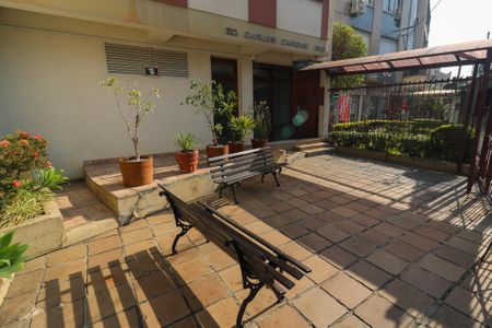 Studio à venda com 28m², 1 quarto e sem vaga Studio à venda com 28m², 1 quarto e sem vagaHall de entrada