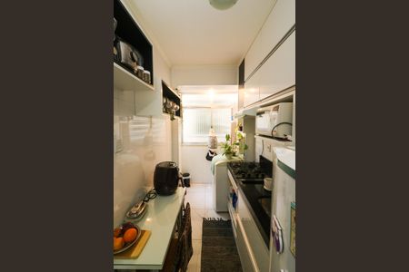 Studio à venda com 28m², 1 quarto e sem vaga Studio à venda com 28m², 1 quarto e sem vagaCozinha e Área de Serviço