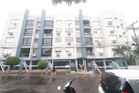 Apartamento à venda com 77m², 2 quartos e 1 vagaFachada