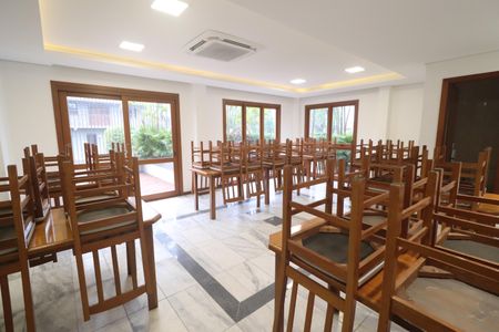 Apartamento à venda com 77m², 2 quartos e 1 vagaÁrea comum - Salão de festas