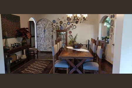 Casa à venda com 300m², 3 quartos e 3 vagasSala de Jantar