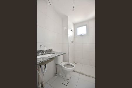 Apartamento à venda com 69m², 2 quartos e 1 vagaBanheiro Social