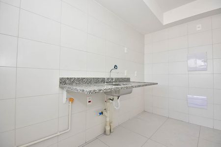 Apartamento à venda com 69m², 2 quartos e 1 vagaCozinha