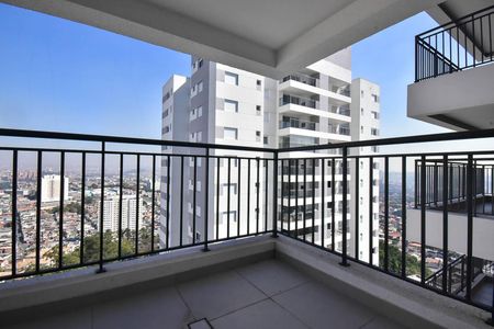 Apartamento à venda com 69m², 2 quartos e 1 vagaVaranda