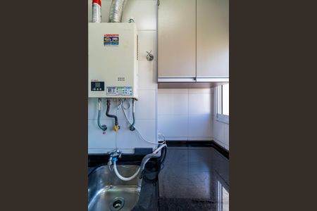 Apartamento à venda com 84m², 3 quartos e 1 vagaLavanderia