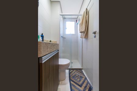 Apartamento à venda com 84m², 3 quartos e 1 vagaBanheiro/Suite 1