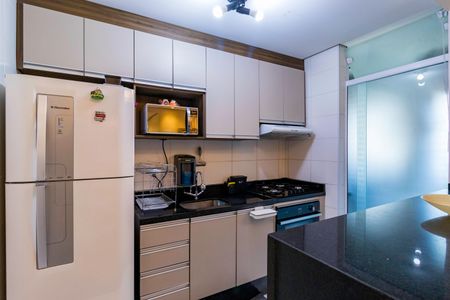 Apartamento à venda com 84m², 3 quartos e 1 vagaCozinha