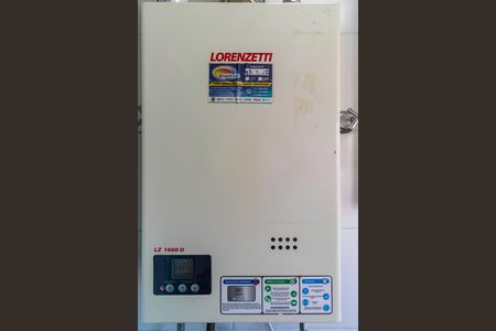 Apartamento à venda com 84m², 3 quartos e 1 vagaLavanderia