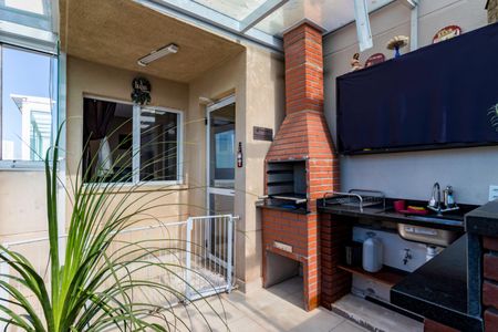 Apartamento à venda com 84m², 3 quartos e 1 vagaÁrea comum