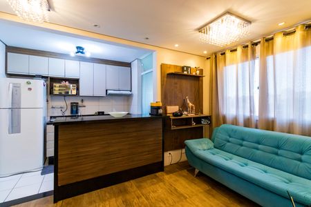 Sala de apartamento à venda com 3 quartos, 84m² em Vila Andrade, São Paulo