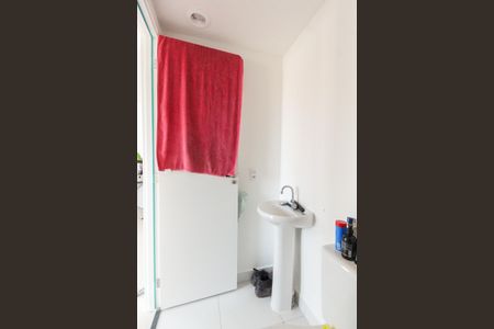 Apartamento para alugar com 32m², 2 quartos e sem vagaBanheiro