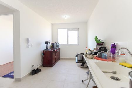 Apartamento para alugar com 32m², 2 quartos e sem vagaCozinha