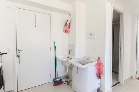 Apartamento para alugar com 32m², 2 quartos e sem vagaCozinha