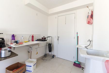Apartamento para alugar com 32m², 2 quartos e sem vagaCozinha