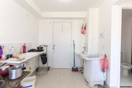 Apartamento para alugar com 32m², 2 quartos e sem vagaCozinha