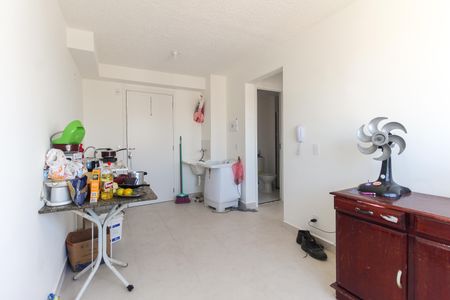 Apartamento para alugar com 32m², 2 quartos e sem vagaSala