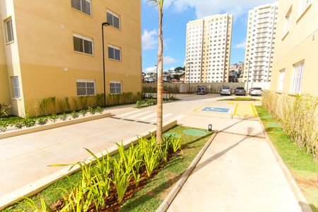 Apartamento para alugar com 32m², 2 quartos e sem vagaÁrea Comum