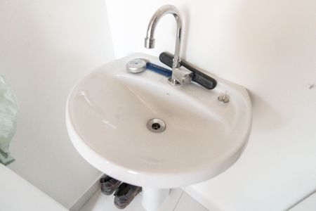 Apartamento para alugar com 32m², 2 quartos e sem vagaBanheiro