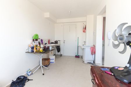 Apartamento para alugar com 32m², 2 quartos e sem vagaSala
