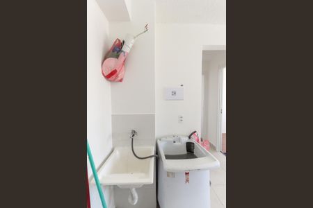 Apartamento para alugar com 32m², 2 quartos e sem vagaCozinha