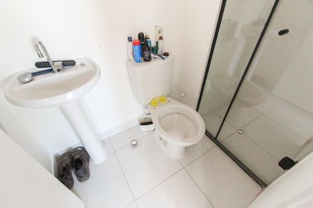 Apartamento para alugar com 32m², 2 quartos e sem vagaBanheiro