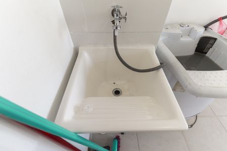 Apartamento para alugar com 32m², 2 quartos e sem vagaCozinha