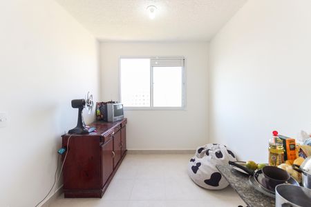 Apartamento para alugar com 32m², 2 quartos e sem vagaSala