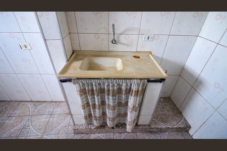 Casa para alugar com 50m², 1 quarto e sem vaga Casa para alugar com 50m², 1 quarto e sem vagaCozinha