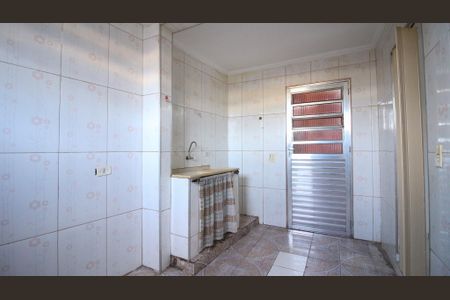 Casa para alugar com 50m², 1 quarto e sem vaga Casa para alugar com 50m², 1 quarto e sem vagaCozinha