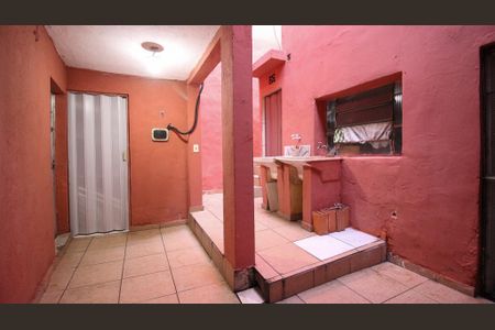 Casa para alugar com 50m², 1 quarto e sem vaga Casa para alugar com 50m², 1 quarto e sem vagaÁrea de Serviço