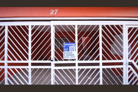 Casa para alugar com 50m², 1 quarto e sem vaga Casa para alugar com 50m², 1 quarto e sem vagaPlaca