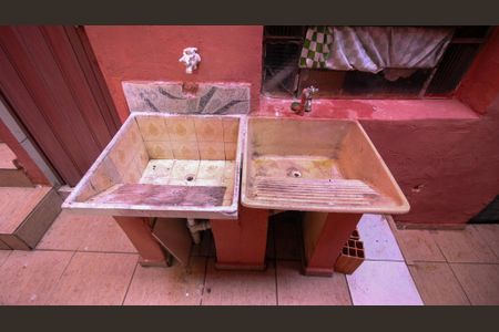 Casa para alugar com 50m², 1 quarto e sem vaga Casa para alugar com 50m², 1 quarto e sem vagaÁrea de Serviço