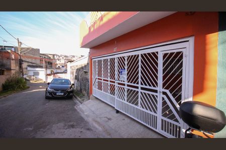 Casa para alugar com 50m², 1 quarto e sem vaga Casa para alugar com 50m², 1 quarto e sem vagaFachada