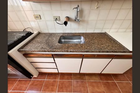 Apartamento à venda com 65m², 2 quartos e 1 vaga Apartamento à venda com 65m², 2 quartos e 1 vagaCozinha