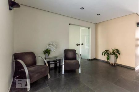 Apartamento à venda com 65m², 2 quartos e 1 vaga Apartamento à venda com 65m², 2 quartos e 1 vagaHall social
